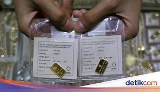 10 Gram Cincin Emas Berapa Rupiah