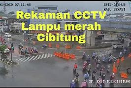 Cctv Lampu Merah Gadog Puncak