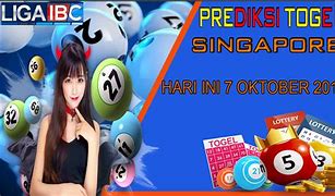 Prediksi Singapore Togel Hari Ini