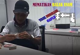 Teknik Main Domino Biar Menang